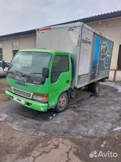 Isuzu Elf, 1996