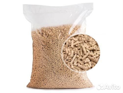 Наполнитель древесный 5 кг