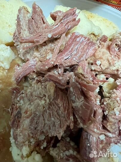 Тушёнка говяжья, Великоновгородская, доставка