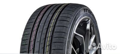 Tracmax X-Privilo RS01+ 285/50 R20