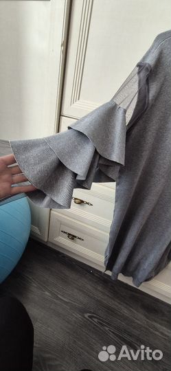 Вечернее платье, короткое