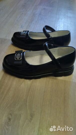Туфли для девочки