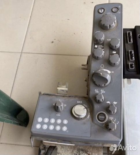 Блок переключателей hitachi ZX 200-55G