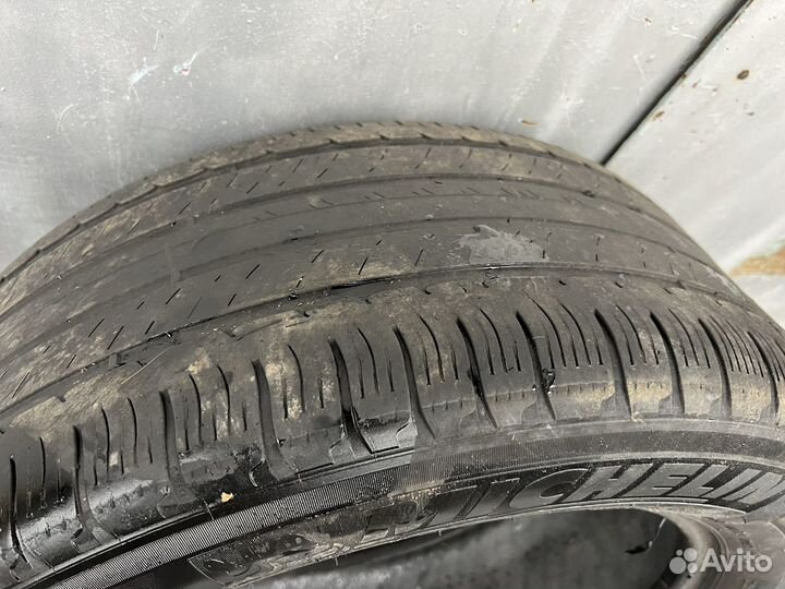 Michelin Latitude Tour HP 255/55 R18 105V