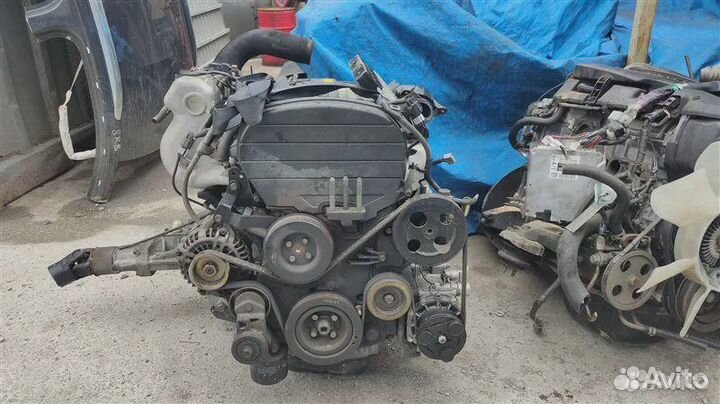 Двигатель Lancer 4G63 Outlander Лансер Airtrek