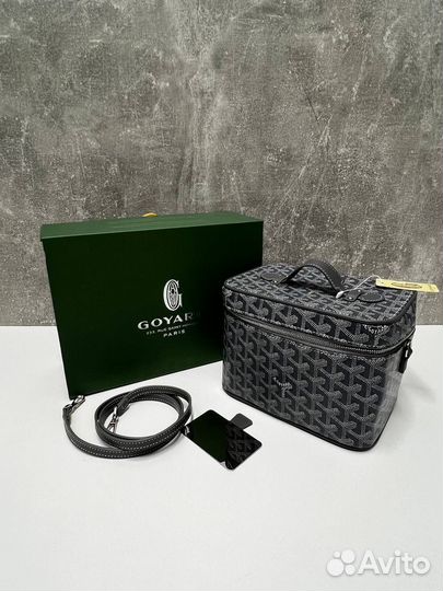 Goyard сумка косметичка