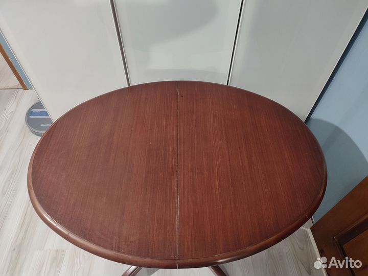 Стол обеденный раздвижной