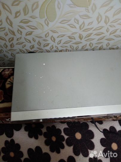 Dvd проигрыватель