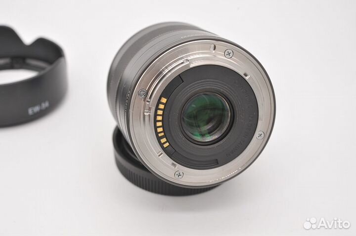 Canon EF-M 18-55 /3.5-5.6 STM