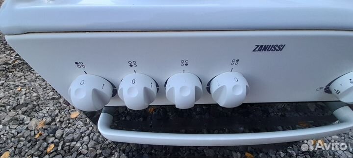 Электроплита Zanussi