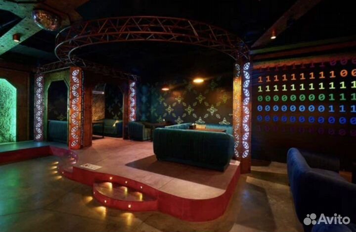 Ночной клуб / бар/ кальянная