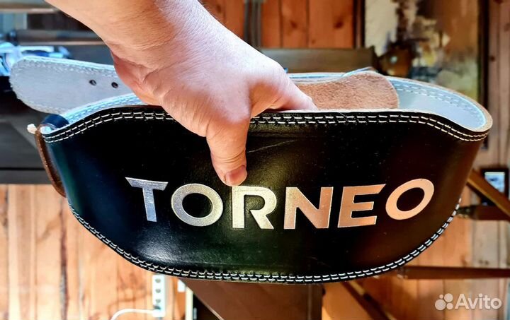 Пояс тяжелоатлетический