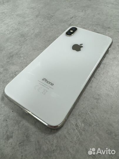 iPhone X, 64 ГБ