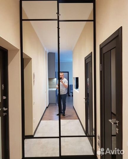 Шкаф распашной / купе