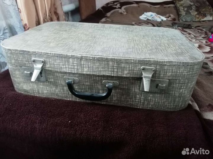 Чемодан СССР