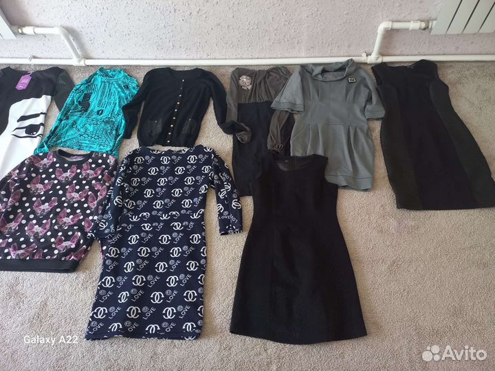 Женские вещи пакетом размер 42 44