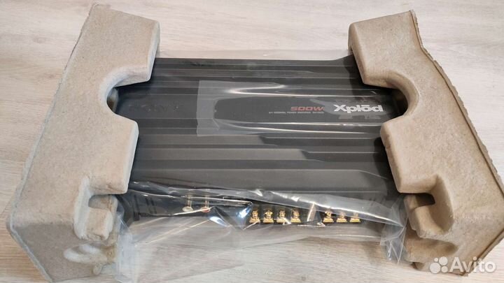 Sony XMN502 Автомобильный усилитель