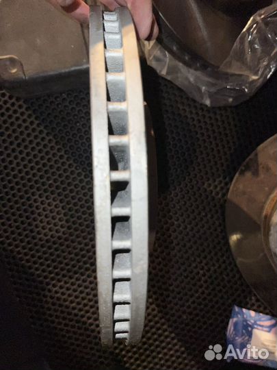 Диски тормозные Hyundai ix 35