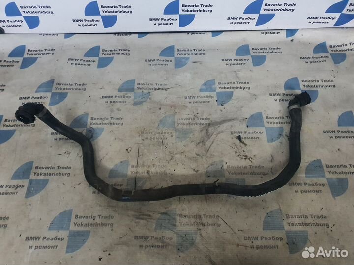 Шланг системы охлаждения bmw f30 N47