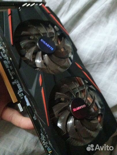 RX 480 4gb