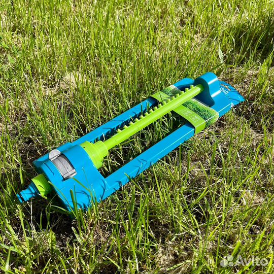 Дождеватель для прямоугольных площадей Palisad