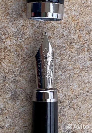 Перьевая ручка Эрмитаж