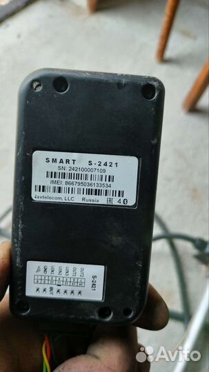 Глонасс smart s-2421