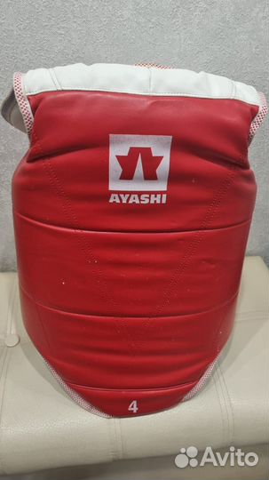 Защита для карате жилет