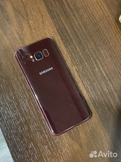 Samsung Galaxy S8, 4/64 ГБ