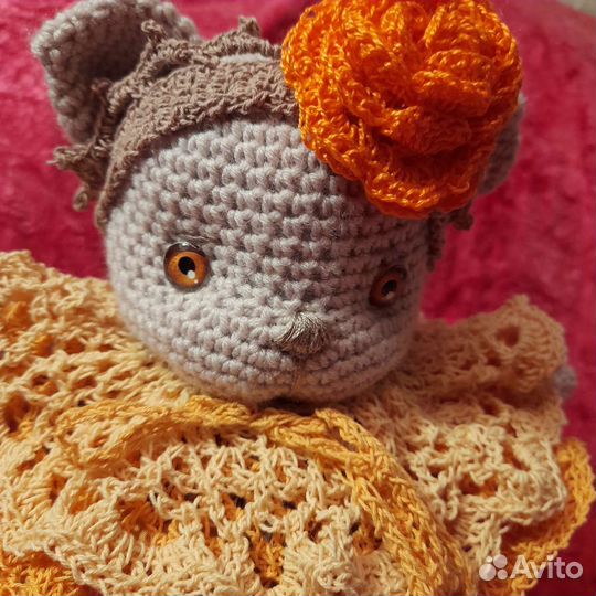 Мягкая игрушка