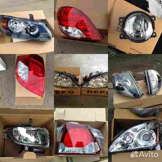 Фара противотуманная lexus GS300, lexus GS300/350