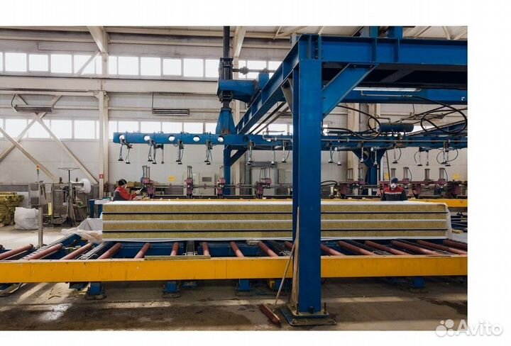 Сэндвич - Панели на Заказ