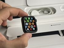 Часы apple watch 5 40 mm