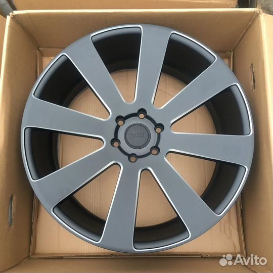 Диски DUB 8-Ball R22 6x139.7 Cadillac Escalade