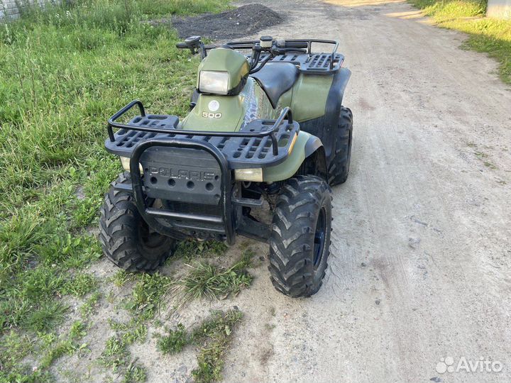 Polaris Sportsman 500