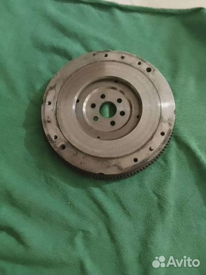 Маховик на ваз granta