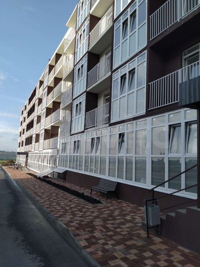 Квартира-студия, 19 м², 2/5 эт.