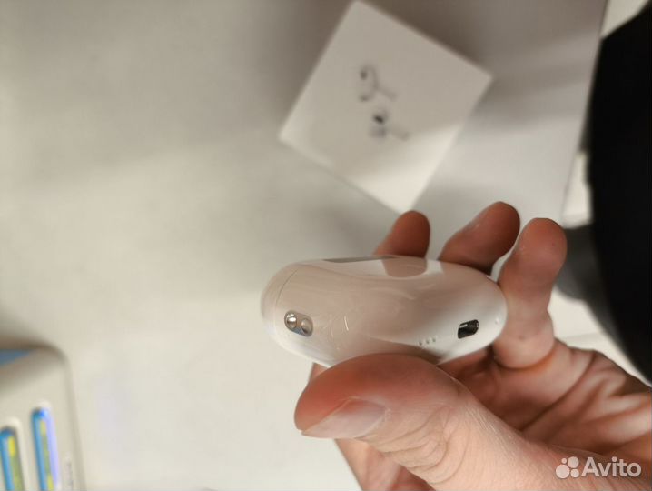 Наушники apple earpods type c