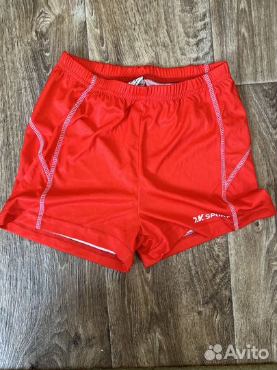 Волейбольные шорты женские