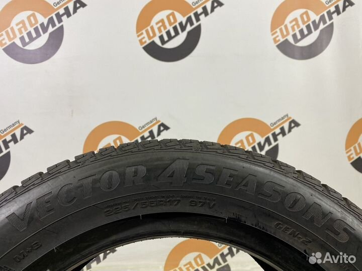 Goodyear Vector 4Seasons Gen-2 225/55 R17 97T