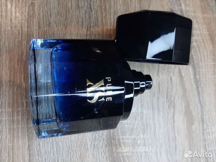 Paco rabanne pure xs Пако Рабанне мужские 100мл