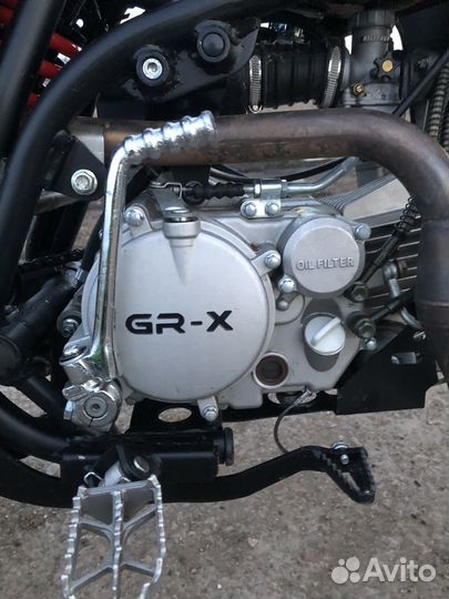 Питбайк grx 150em