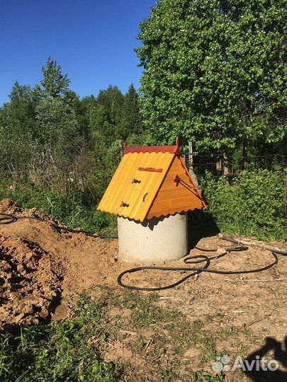 Колодец. Ремонт, копка, обслуживание