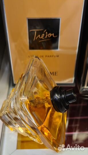 Lancome tresor 30 ml оригинал