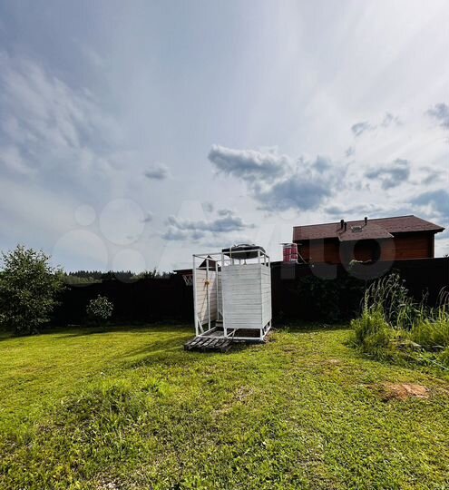 Дача 22 м² на участке 14,4 сот.