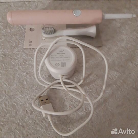 Электронная зубная щетка, новая