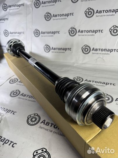 Привод задний touareg CR7 Q7 4M