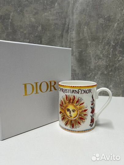 Кружка Dior