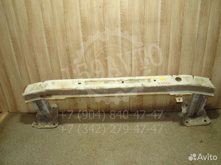 Усилитель заднего бампера Mazda 3 (BL)