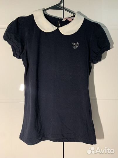 Школьная блузка на девочку